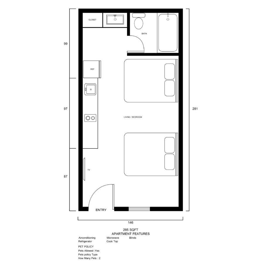 Royal Extended Stay Hotel Selma Екстериор снимка